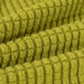 Gros plan sur la texture Jacquard déperlante de la housse