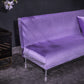 Détail du tissu en velours doux et élégant