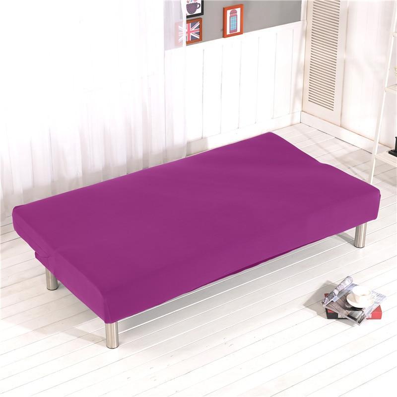 Détail du tissu extensible et texturé de la housse