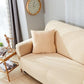 Gros plan sur tissu déperlant de la housse de coussin