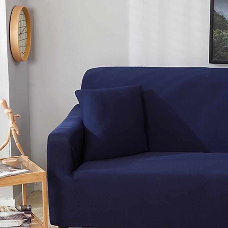 Gros plan sur tissu déperlant bleu marine