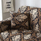 Gros plan sur la texture élastique d'une housse de coussin