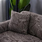 Gros plan sur le tissu extensible à motif feuilles