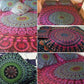 Zoom sur les détails des motifs Mandala apaisants