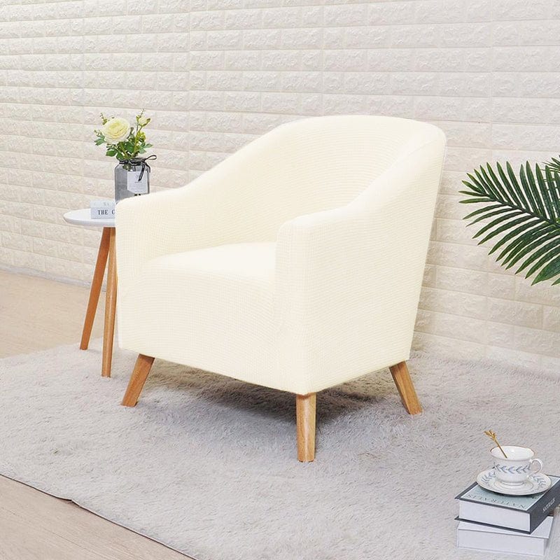 Vue rapprochée d'une housse imperméable, texture douce et extensible