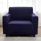 Fauteuil recouvert, housse anti-taches en polyester