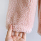 Détail du bas de pyjama avec taille élastique