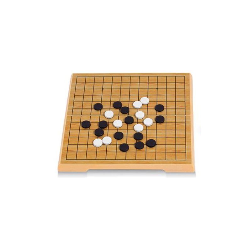 Jeu de Go format 13x13, idéal pour débutants