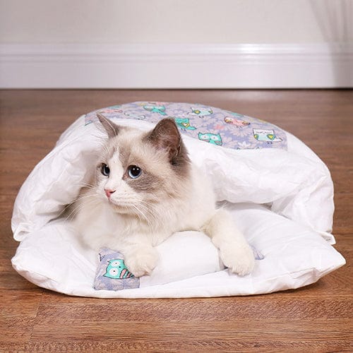 Lit pour animaux avec rembourrage épais pour un confort optimal