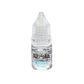 Détail du flacon de lubrifiant montrant la quantité de 3 ml