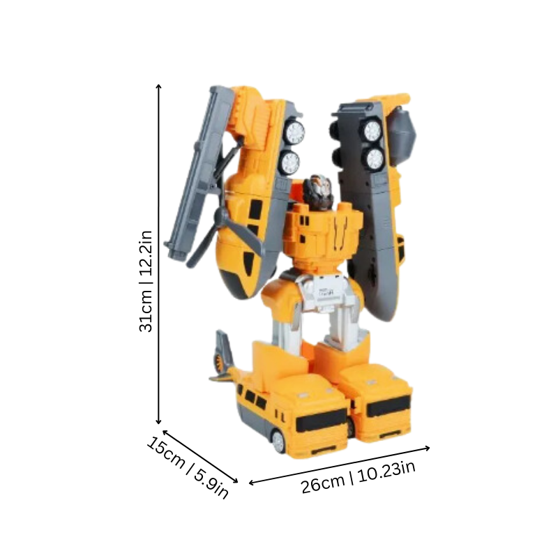 Ensemble de pièces magnétiques pour véhicules modulaires