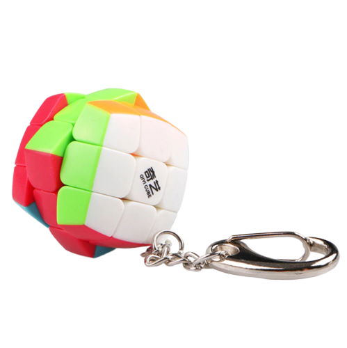 Petit cube 3x3, accessoire pratique et ludique