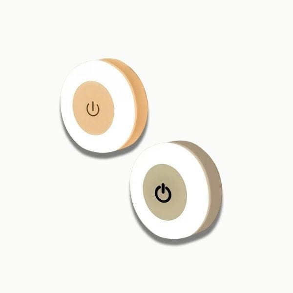 Veilleuse LED détachable pour une utilisation portable