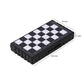 Plateau d'échecs pliable avec pièces aimantées