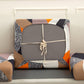 Gros plan sur tissu doux et extensible beige