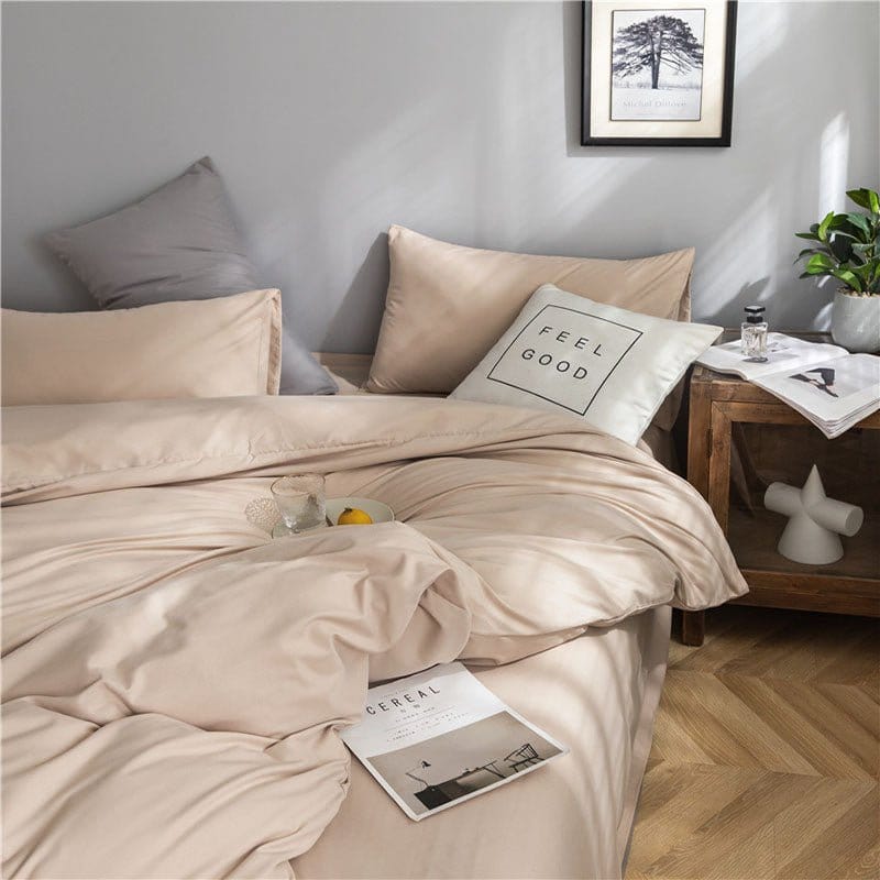 Zoom sur la texture douce et résistante du tissu en coton