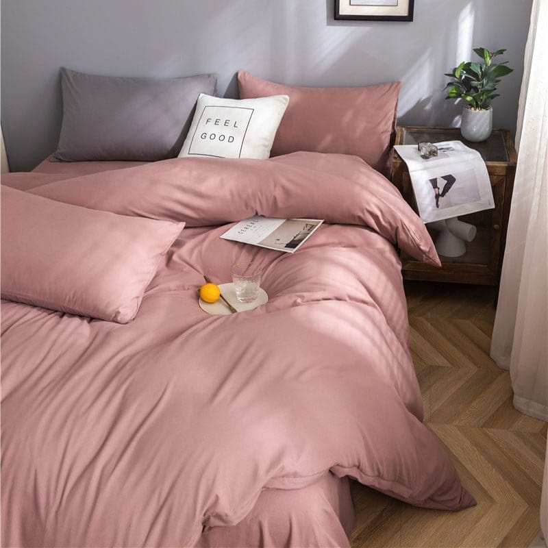 Drap housse en coton avec coins élastiques pour un ajustement parfait