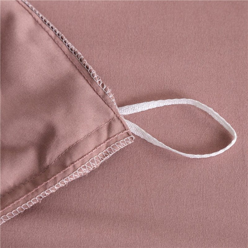 Vue rapprochée de la texture résistante du tissu en coton