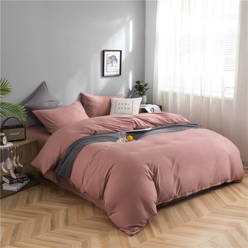 Détail du tissu en coton doux, parfait pour un sommeil réparateur