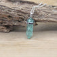 Pendentif Pierre Naturelle pendentif pierre vue d'ensemble vue 23