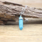 Pendentif Pierre Naturelle pendentif pierre vue d'ensemble