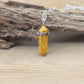 Pendentif Pierre Naturelle pendentif pierre vue de détail vue 32