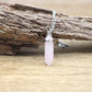 Pendentif Pierre Naturelle pendentif pierre vue rapprochée vue 33