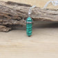 Pendentif Pierre Naturelle pendentif pierre vue de face vue 34