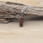 Pendentif Pierre Naturelle pendentif pierre vue rapprochée vue 9