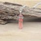 Pendentif Pierre Naturelle pendentif pierre vue d'ensemble vue 39