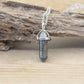 Pendentif Pierre Naturelle pendentif pierre vue du matériau vue 44