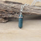 Pendentif Pierre Naturelle pendentif pierre finitions visibles vue 13