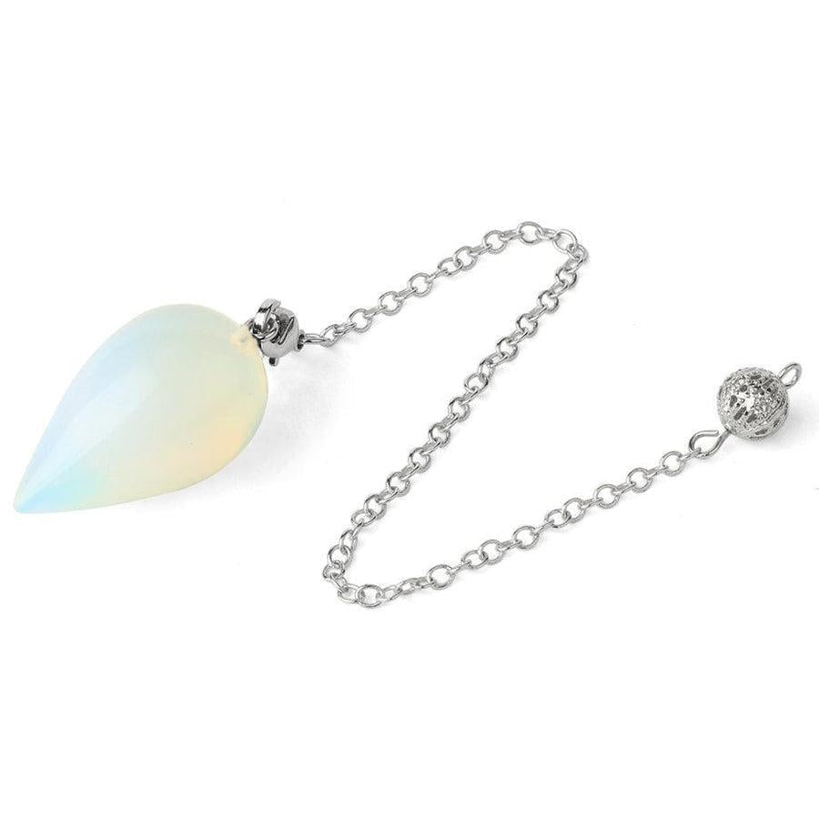 Améthyste violette, pendule suspendu, lumière naturelle