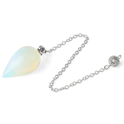 Améthyste violette, pendule suspendu, lumière naturelle