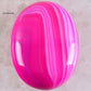 Pierres Cabochon Ovales Jaspe pierres forme cabochon ovale vue rapprochée vue 10