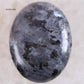 Pierres Cabochon Ovales Jaspe pierres forme cabochon ovale vue rapprochée vue 18