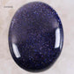 Pierres Cabochon Ovales Jaspe pierres forme cabochon ovale vue de détail vue 21