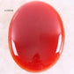 Pierres Cabochon Ovales Jaspe pierres forme cabochon ovale vue du matériau vue 28