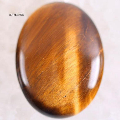 Pierres Cabochon Ovales Jaspe pierres forme cabochon ovale présentation du produit