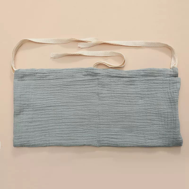 Poche de lit bébé avec accessoires essentiels