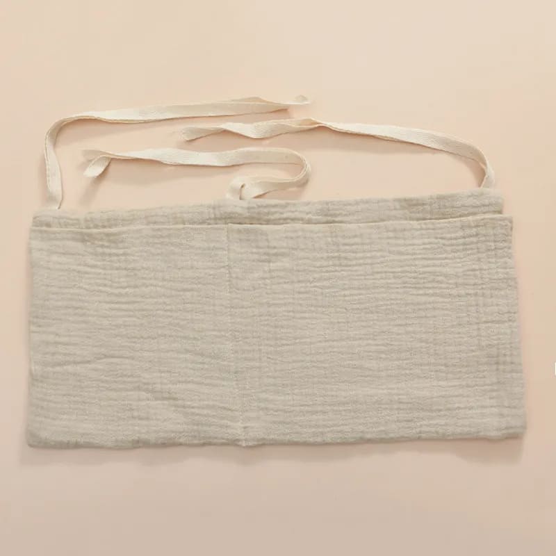 Poche de lit bébé avec design élégant