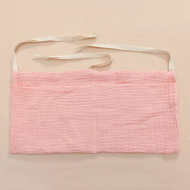 Poche de rangement polyvalente pour berceau