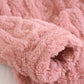 Haut du pyjama avec fermeture à boutons visible