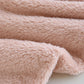 Texture douce du pyjama en matière Pilou Pilou