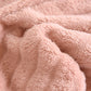 Bas de pyjama rose, taille élastique pour confort optimal