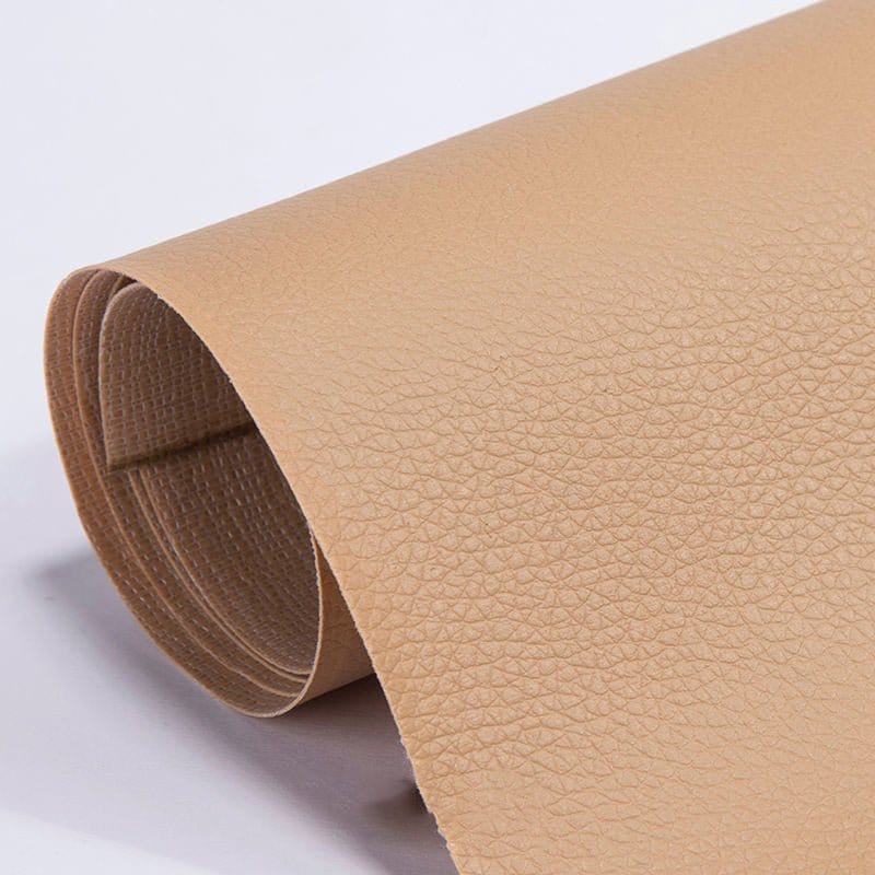 Patch Réparation Cuir Auto-Adhésif reparpatch les patchs reparation vue de face