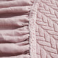 Texture polaire haute densité en gros plan