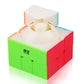 Cube Square One mélangé, formes géométriques visibles