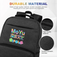 Sac à dos pour passionnés de Rubik's Cube, spacieux