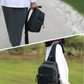 Sac à dos porté à l'épaule, design compact